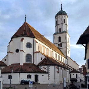 Stadtpfarrkirche Biberach